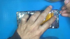 Samsung A71 (SM-A715F) Mic not working solution | Samsung A71 Mic replacement @jalalmobiletricks