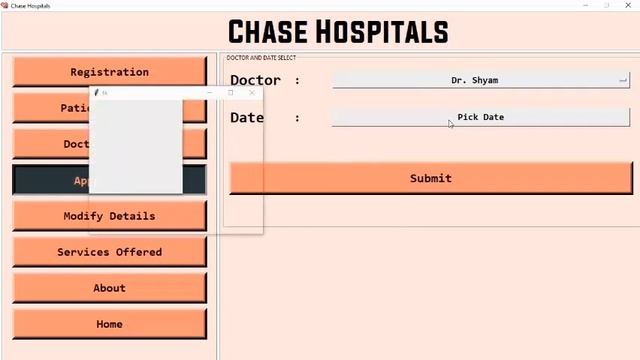 Python Project | Computer Science project | Class XII | Python Interface with mysql | connectivity