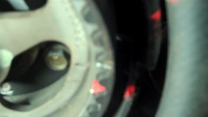 CHEVROLET,DAEWOO,TACUMA,TIMING,BELT,INSTALLATION.