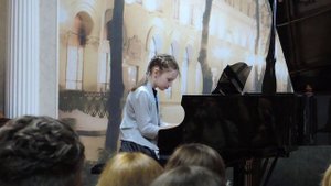 Стоянов “Веселое приключение”, Марковская Алена