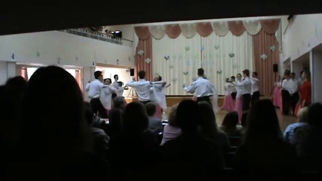 Киевский вальс 2014 Соломенский район 5 смотреть онлайн