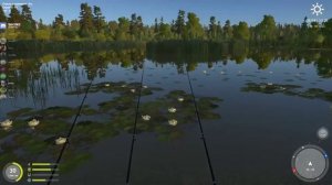 Russian Fishing 4 FR : farm pour le moulinet casting 16kg suite...