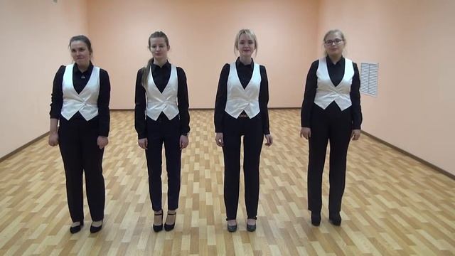 Квартет МКПТ ГБПОУ "Воробьевы горы" - "Ассоль" (16.11.16-2)