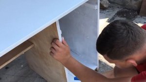 Переделка Старого Стола / Реставрация мебели / DIY