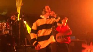 Пошлая Молли - Все хотят меня поцеловать live
