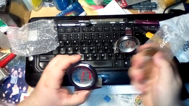 Посылки с Алиэкспресс: Термометр для духового шкафа до +350С смотреть онлайн