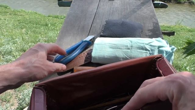 Специальный набор охотника промысловика.