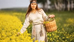 ..это русское раздолье..