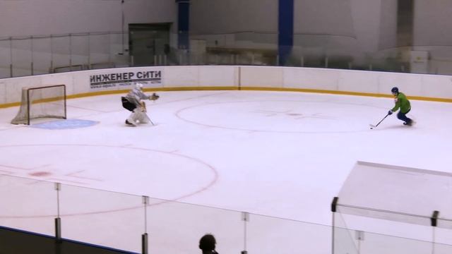 Голы двустороннего матча «Салавата Юлаева» смотреть онлайн