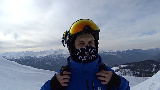 РОЗА ХУТОР 2019. Как сделать КЛАССНЫЕ ФОТО НА СКЛОНЕ? смотреть онлайн