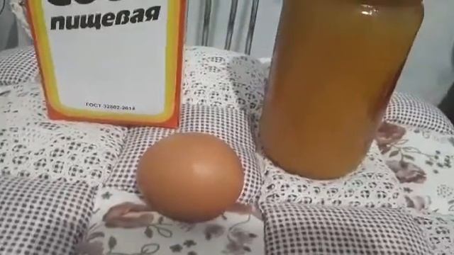 Маска от глубоких морщин...