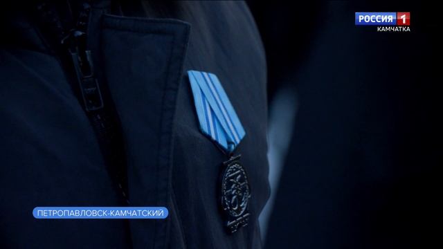 Камчатским военнослужащим вручили госнаграды за мужество и храбрость || Вести-Камчатка
