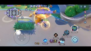 Гайд на Грениндзю Pokemon Unite - как играть покемон юнайт