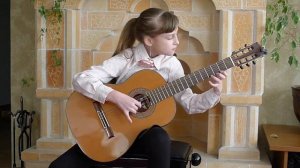 Л. Леньяни, "Скерцо с вариациями"