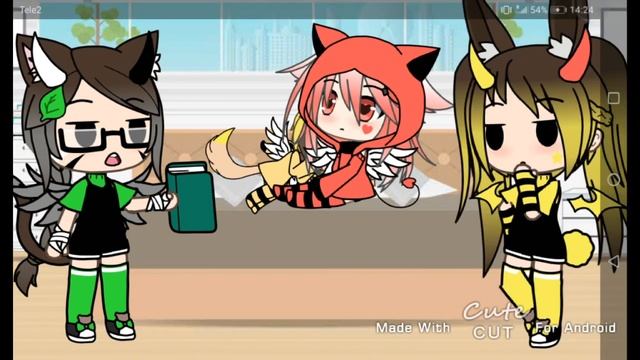 кратко о том как мы с Ритой рассказываем сказки?♥️?? смотреть онлайн