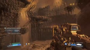 DooM 2016 (Секреты) Уровень 6 Святилище Кадингир