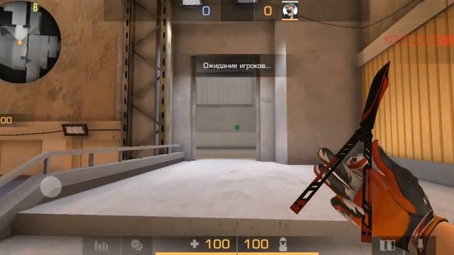 Геймплей перчаток"BURNING FISTS"+ Нож Бабочка BLACK WIDOW смотреть онлайн