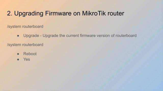 How to Upgrading RouterOS AND Firmware on MikroTik router смотреть онлайн