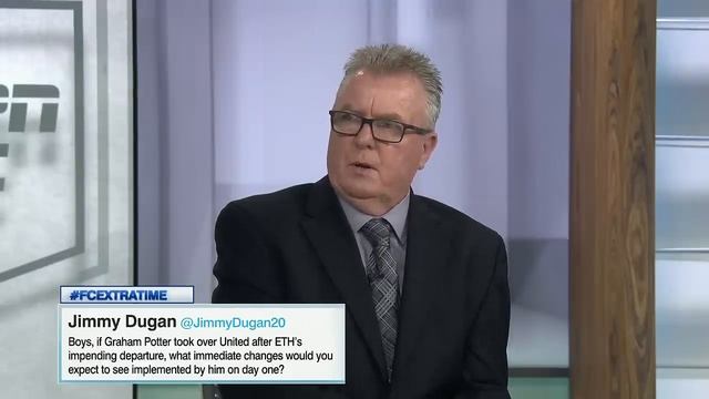 Addressing Manchester United's BIGGEST problem | ESPN FC Extra Time смотреть онлайн