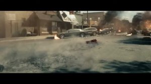 Супермен против Криптонцев. Человек из Стали 2013