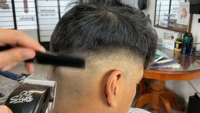 Corte desvanecido sin peines guía смотреть онлайн