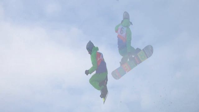 Соревнования в Федотово 18.03.12 смотреть онлайн