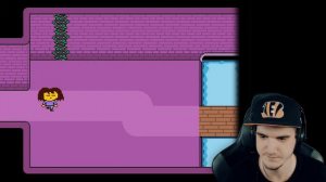 АНДЕРПЕНТС - ТОРИЭЛЬ С ОГНЕМЕТОМ! UNDERPANTS UNDERTALE (АНДЕРТЕЙЛ)
