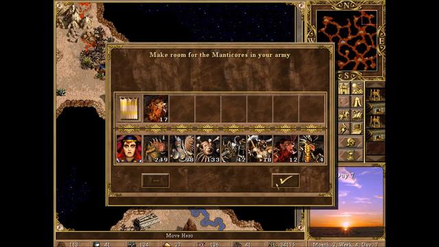 Heroes of Might & Magic III Episode 19 - The Entire Underground смотреть онлайн