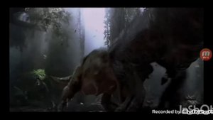 клип мир юрского периода