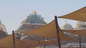 Аквапарк Ice Land ,рас эль хайма, رأس الخيمة
