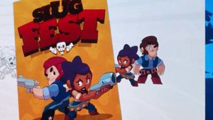 ИСТОРИЯ BRAWL STARS | Как Выглядел BRAWL STARS Раньше?