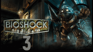 Bioshock-прохождение на русском #3(Без комментариев)