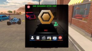 Как обменивать дешёвую машину на дорокую в кар паркинг для начинающих