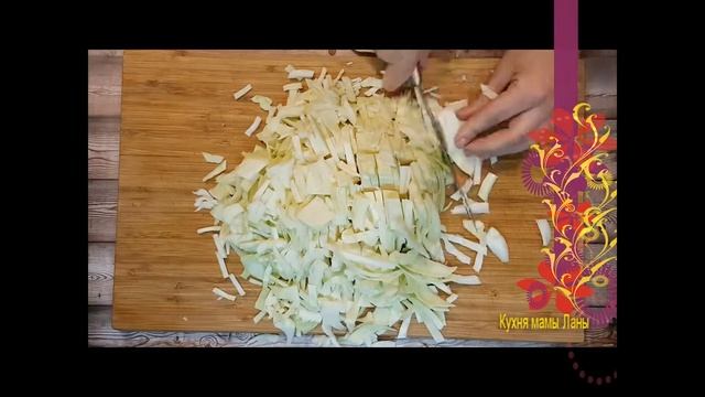Овощи в горшочках по-деревенски