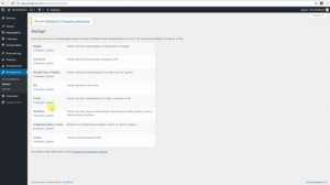 Установка демо данных WordPress через XML файл
