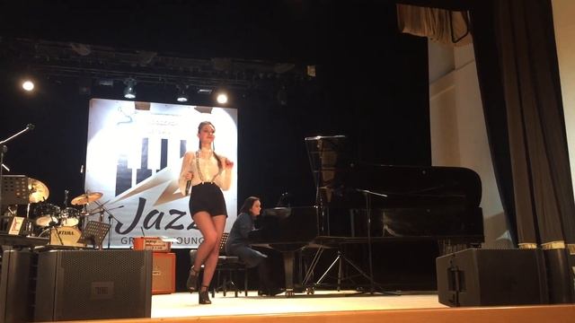 Наталья Козел. Песня Валерия Сюткина "Вася" смотреть онлайн