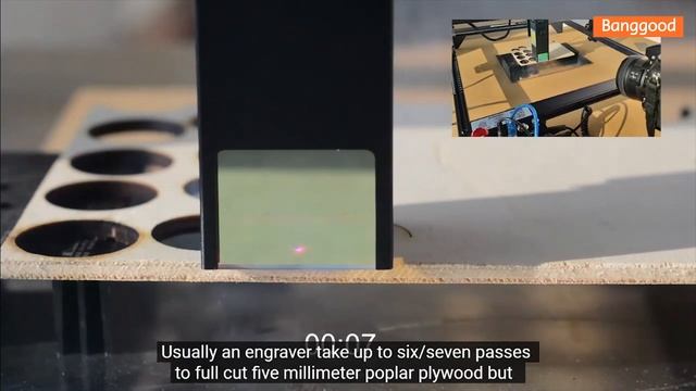 Atomstack A10, P9 and P7 Laser Engraver Review - Banggood Tool Sets