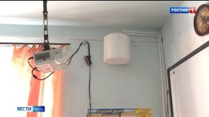 В школе поселка Ингода впервые почти за 60 лет проведен капитальный ремонт