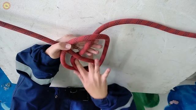 Как завязать узлы проводники