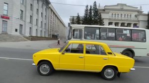 Первая Машина Папы, подарок через много лет !Восстановление СССР ВАЗ-2101 (РЕСТАВРАЦИЯ ЖИГУЛИ 2101)