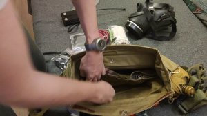 Тревожная сумка (Февральская версия)