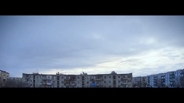 Восход, Timelapse, SONY HDR AS50