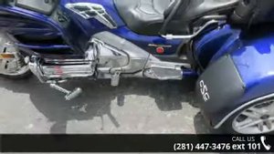 2002 Honda GL1800 Gold Wing Trike - Bob Lunsford's Honda ...