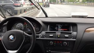 DopBMW - driving assistant plus bmw x3 f25 2011