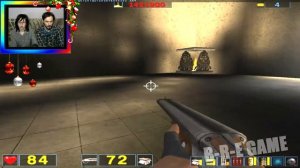 Крутой Сэм В поисках книги Ам Дуат Мумия Serious Sam: The Mummy прохождение│ВОТ ОН БАГ│#10