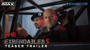 The Expendables 5 - New Trailer - Sylvester Stallone - Jason Statham