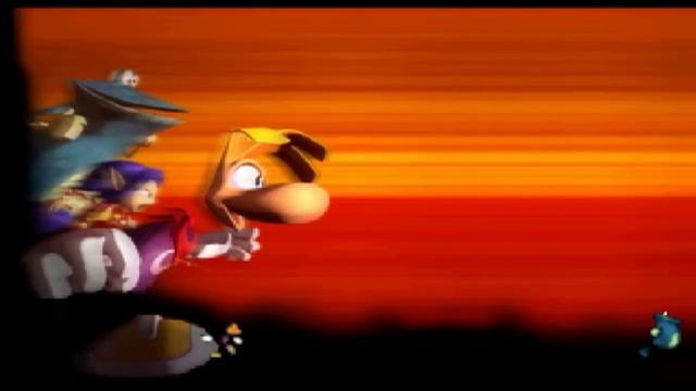 Play Time -- Rayman Rush