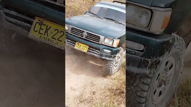 Hilux 22-R 1996