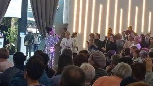 Чувашский концерт на ВДНХ в Москве!Августа Уляндина!#чувашскиепесни #чувашия #чувашскаяэстрада