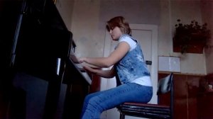 Мелодия из мультфильма Падал прошлогодний снег